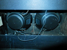 Load image into Gallery viewer, Fender Twin Reverb Amp Black Panel Guitar Tube Combo with cover + footswitch vintage 1966 $3499 Or Best Offer