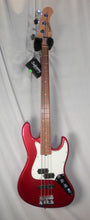 Load image into Gallery viewer, Sadowsky MetroLine 21 Fret Vintage P/J Candy Apple Red Metallic High Polish Alder Body with bag