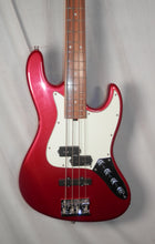 Load image into Gallery viewer, Sadowsky MetroLine 21 Fret Vintage P/J Candy Apple Red Metallic High Polish Alder Body with bag