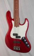 Load image into Gallery viewer, Sadowsky MetroLine 21 Fret Vintage P/J Candy Apple Red Metallic High Polish Alder Body with bag