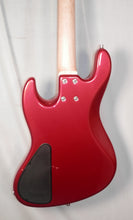 Load image into Gallery viewer, Sadowsky MetroLine 21 Fret Vintage P/J Candy Apple Red Metallic High Polish Alder Body with bag
