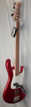 Load image into Gallery viewer, Sadowsky MetroLine 21 Fret Vintage P/J Candy Apple Red Metallic High Polish Alder Body with bag