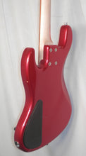 Load image into Gallery viewer, Sadowsky MetroLine 21 Fret Vintage P/J Candy Apple Red Metallic High Polish Alder Body with bag