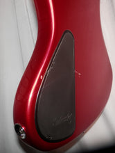 Load image into Gallery viewer, Sadowsky MetroLine 21 Fret Vintage P/J Candy Apple Red Metallic High Polish Alder Body with bag