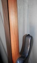 Load image into Gallery viewer, Ernie Ball Music Man Starry Night Dark Ray 4-string electric bass with case *Demo*