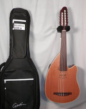 Load image into Gallery viewer, Godin 037414F Multi Oud Nylon Encore Natural SG w/ gig bag SF/B-stock