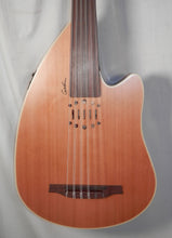 Load image into Gallery viewer, Godin 037414F Multi Oud Nylon Encore Natural SG w/ gig bag SF/B-stock