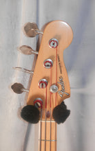 Load image into Gallery viewer, Fender Precision Bass Sunburst electric bass 34" Scale Made in Japan 1984-87