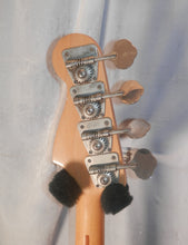 Load image into Gallery viewer, Fender Precision Bass Sunburst electric bass 34" Scale Made in Japan 1984-87