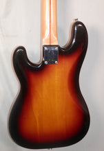 Load image into Gallery viewer, Fender Precision Bass Sunburst electric bass 34" Scale Made in Japan 1984-87