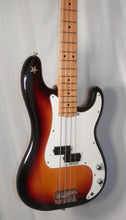Load image into Gallery viewer, Fender Precision Bass Sunburst electric bass 34" Scale Made in Japan 1984-87