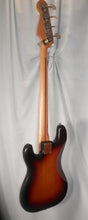 Load image into Gallery viewer, Fender Precision Bass Sunburst electric bass 34" Scale Made in Japan 1984-87