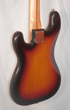 Load image into Gallery viewer, Fender Precision Bass Sunburst electric bass 34" Scale Made in Japan 1984-87
