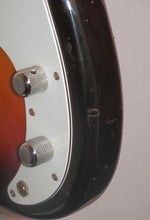 Load image into Gallery viewer, Fender Precision Bass Sunburst electric bass 34" Scale Made in Japan 1984-87
