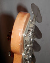 Load image into Gallery viewer, Fender Precision Bass Sunburst electric bass 34" Scale Made in Japan 1984-87