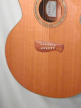 Load image into Gallery viewer, Tacoma JM-16 Jumbo Mahogany Acoustic Guitar used refinished