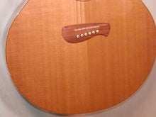 Load image into Gallery viewer, Tacoma JM-16 Jumbo Mahogany Acoustic Guitar used refinished