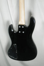 Load image into Gallery viewer, Sadowsky MetroExpress 21-Fret Hybrid P/J Bass 4 String, Maple Fingerboard, Solid Black High Polish with gig bag B-stock
