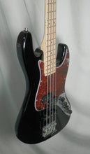 Load image into Gallery viewer, Sadowsky MetroExpress 21-Fret Hybrid P/J Bass 4 String, Maple Fingerboard, Solid Black High Polish with gig bag B-stock