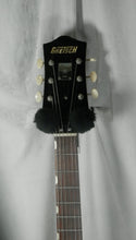 Load image into Gallery viewer, Gretsch Anniversary Model 6125 hollow body electric guitar w/ case vintage 1964