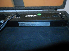Load image into Gallery viewer, The EFX Box Pedal Power Supply with Pedalboard Case used