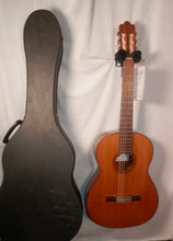 Load image into Gallery viewer, Jose Yacopi Acoustic Nylon String Classical Guitar with case vintage Made in Argentina