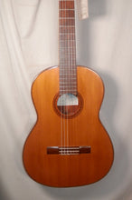 Load image into Gallery viewer, Jose Yacopi Acoustic Nylon String Classical Guitar with case vintage Made in Argentina