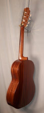 Load image into Gallery viewer, Jose Yacopi Acoustic Nylon String Classical Guitar with case vintage Made in Argentina