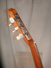 Load image into Gallery viewer, Jose Yacopi Acoustic Nylon String Classical Guitar with case vintage Made in Argentina