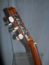 Load image into Gallery viewer, Jose Yacopi Acoustic Nylon String Classical Guitar with case vintage Made in Argentina