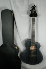 Load image into Gallery viewer, Breedlove Oregon Concert Thinline Stormy Night CE Myrtlewood Myrtlewood Acoustic Electric Guitar ORNCS78CEMYMY