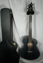 Load image into Gallery viewer, Breedlove Oregon Concert Thinline Stormy Night CE Myrtlewood Myrtlewood Acoustic Electric Guitar ORNCS78CEMYMY