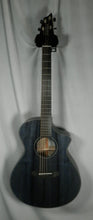 Load image into Gallery viewer, Breedlove Oregon Concert Thinline Stormy Night CE Myrtlewood Myrtlewood Acoustic Electric Guitar ORNCS78CEMYMY