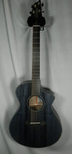 Load image into Gallery viewer, Breedlove Oregon Concert Thinline Stormy Night CE Myrtlewood Myrtlewood Acoustic Electric Guitar ORNCS78CEMYMY