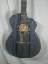 Load image into Gallery viewer, Breedlove Oregon Concert Thinline Stormy Night CE Myrtlewood Myrtlewood Acoustic Electric Guitar ORNCS78CEMYMY