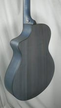 Load image into Gallery viewer, Breedlove Oregon Concert Thinline Stormy Night CE Myrtlewood Myrtlewood Acoustic Electric Guitar ORNCS78CEMYMY