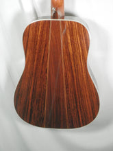 Load image into Gallery viewer, A LoPrinzi LR-20 Dreadnought Acoustic Guitar with case used