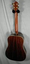 Load image into Gallery viewer, A LoPrinzi LR-20 Dreadnought Acoustic Guitar with case used
