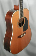 Load image into Gallery viewer, A LoPrinzi LR-20 Dreadnought Acoustic Guitar with case used