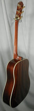 Load image into Gallery viewer, A LoPrinzi LR-20 Dreadnought Acoustic Guitar with case used