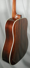 Load image into Gallery viewer, A LoPrinzi LR-20 Dreadnought Acoustic Guitar with case used