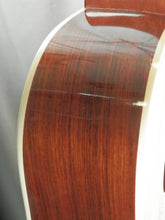 Load image into Gallery viewer, A LoPrinzi LR-20 Dreadnought Acoustic Guitar with case used
