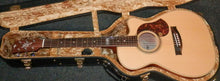Load image into Gallery viewer, Maton EBG808TEC Tommy Emmanuel Acoustic Electric Guitar with case NEW