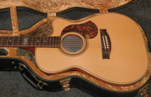 Load image into Gallery viewer, Maton EBG808TEC Tommy Emmanuel Acoustic Electric Guitar with case NEW