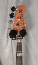 Load image into Gallery viewer, Fender USA 1975 Jazz Bass Reissue Sunburst with case + candy used