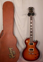 Load image into Gallery viewer, Gibson Les Paul Standard T Desert Burst with case + candy 2016
