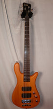 Load image into Gallery viewer, Warwick Rock Bass Streamer 5 Natural 5-string electric bass used