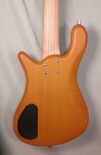 Load image into Gallery viewer, Warwick Rock Bass Streamer 5 Natural 5-string electric bass used