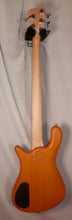 Load image into Gallery viewer, Warwick Rock Bass Streamer 5 Natural 5-string electric bass used