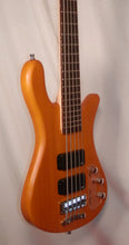Load image into Gallery viewer, Warwick Rock Bass Streamer 5 Natural 5-string electric bass used